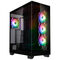 Caja ATX Showcase Kolink Unity Arena ARGB Negro
