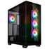 Caja ATX Showcase Kolink Unity Arena ARGB Negro image number null