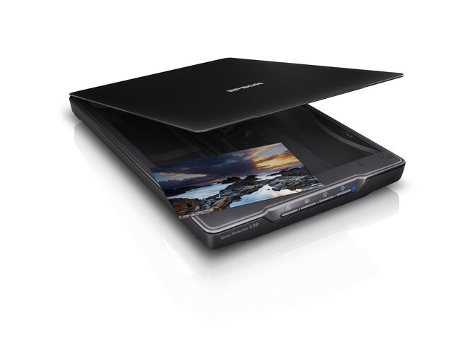 Esc&aacute;ner de Fotos Epson Perfection V39II image number 2