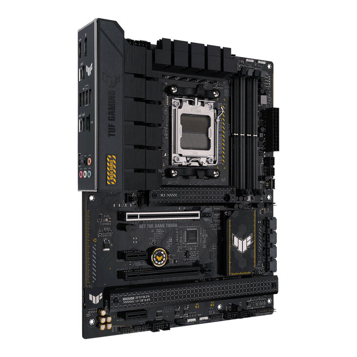 Placa Base Asus TUF B650-Plus Gaming image number 2