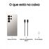 Smartphone Samsung Galaxy S25 Ultra  6.9" (12 / 512GB) 120Hz Gris Titânio image number null