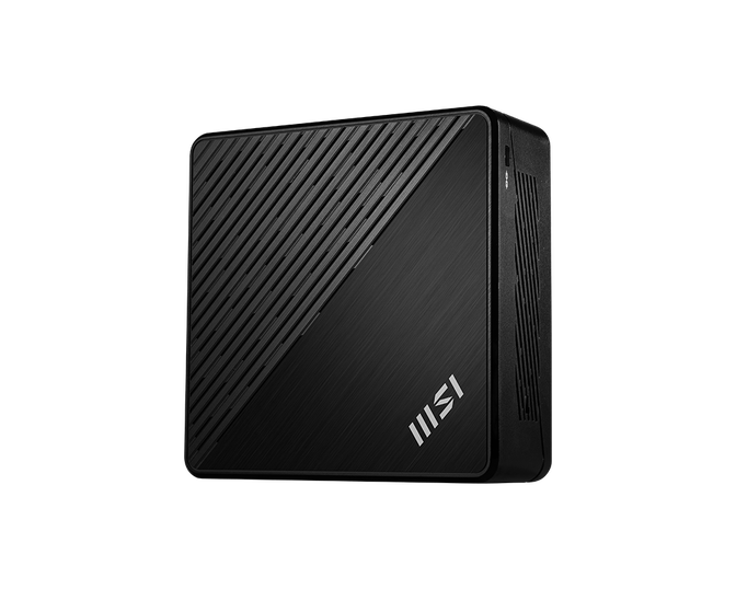 Mini PC MSI Cubi N ADL-046BES Intel N200 Barebone image number 1