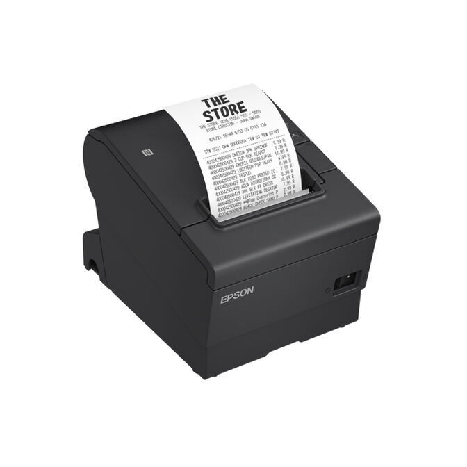 Impresora T&eacute;rmica Epson TM-T88VII 112 USB/Ethernet/Serial image number 6