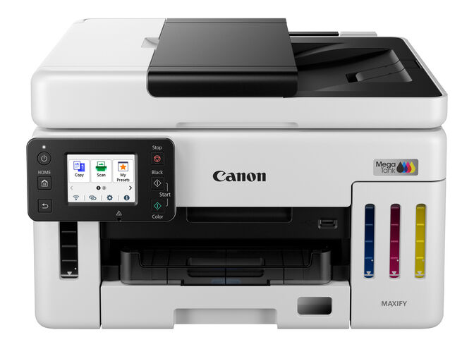 Multifuncional Canon MAXIFY GX6150 Wi-Fi image number 0