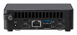 Mini PC ASUS NUC 14 PRO Core 3 100U Barebone Slim image number null