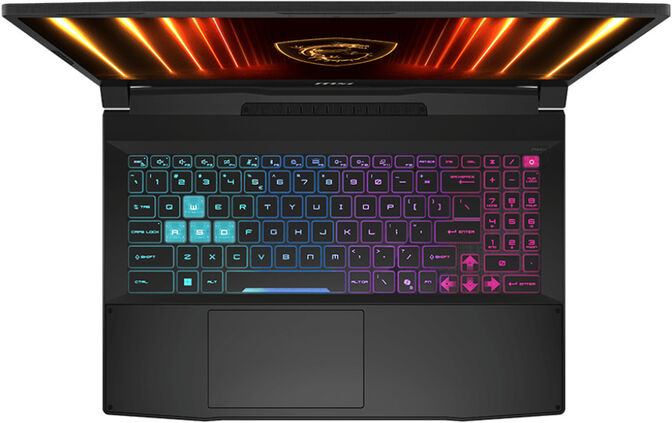 Port&aacute;til MSI Katana 15 HX B14WGK-077XPT 15.6" i9-14900HX 32GB DDR5 1TB RTX 5070 144Hz image number 1