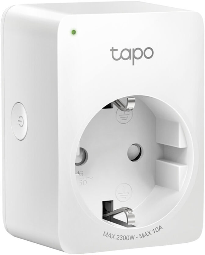 Tomas Inteligente TP-Link Tapo P100 Wi-Fi Mini image number 0