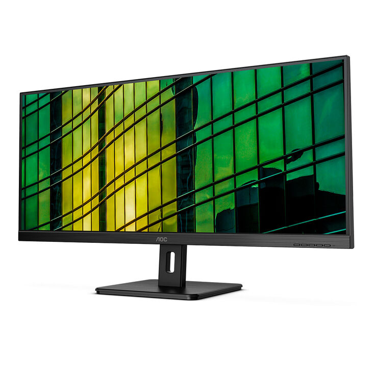 Monitor AOC 34" U34E2M VA UWQHD 100Hz 4ms FreeSync image number 6