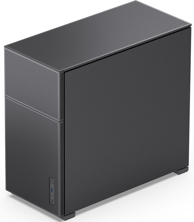Caja ATX Jonsbo D41 MESH Vidrio Templado Negro image number 6