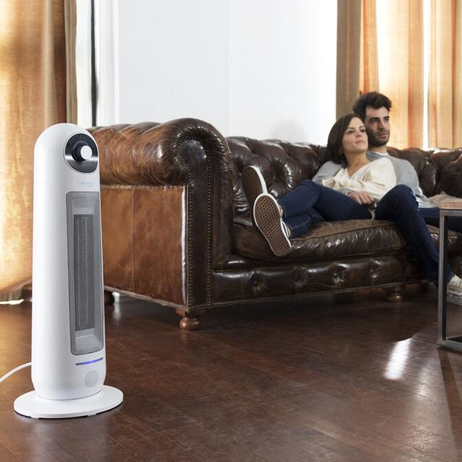 Calefactor Cecotec Ready Warm 10000 Top Ceramic image number 1