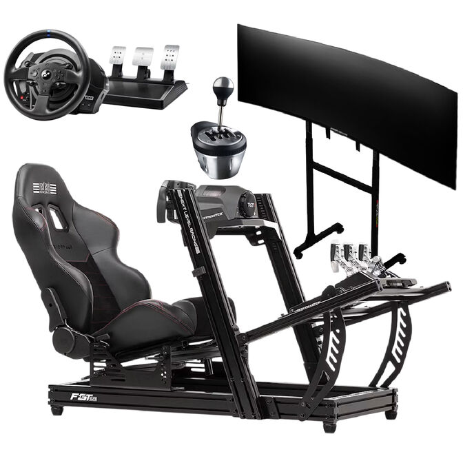 Bundle SimRacing Mid Tier image number 0