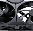 Ventilador Phanteks M25 Gen2 140mm PWM Negro (Pack 3) image number null