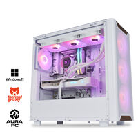 Ordenador AURA Gamer-PC Ryzen 7 7800X3D 32GB DDR5 1TB RTX 5070 WiFi W11 V2
