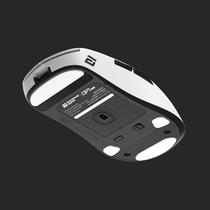 Ratón Gaming Endgame Gear OP1we Wireless - Blanco image number 7