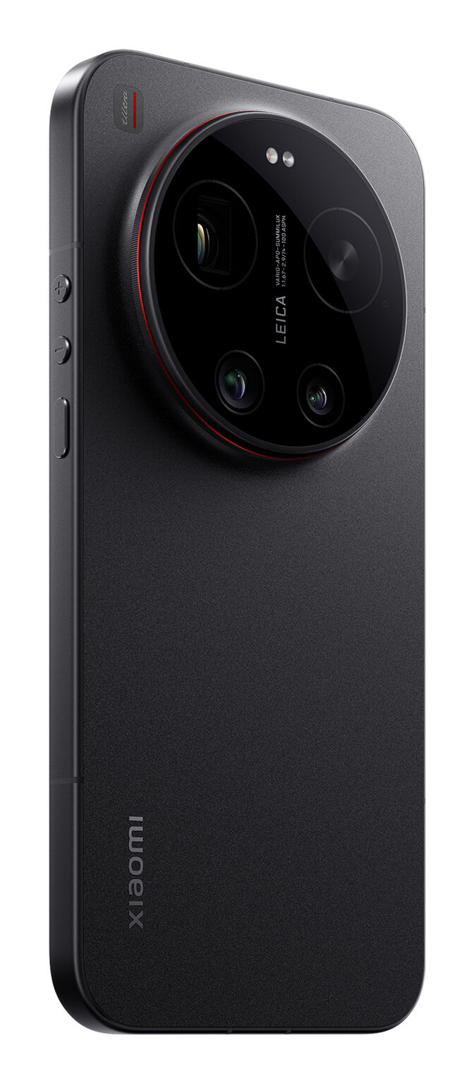 Smartphone Xiaomi 17 Ultra 5G 6.9" (16 / 1TB) 120Hz Negro image number 9