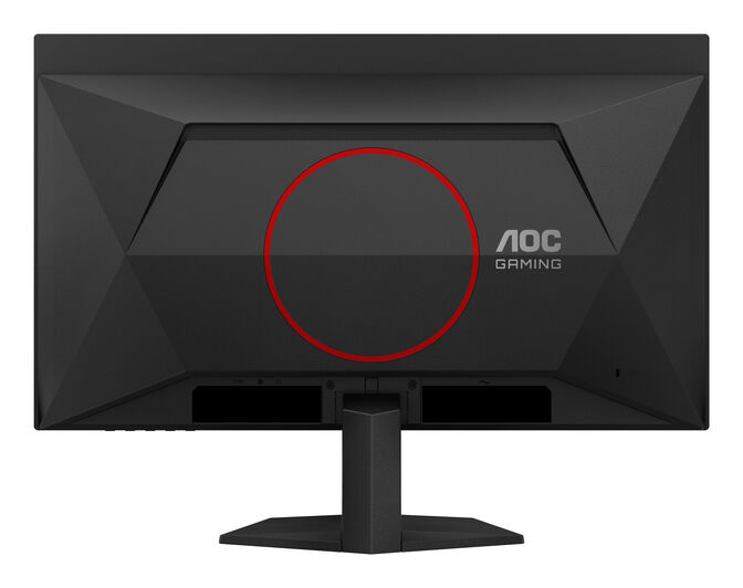 Monitor AOC Gaming 26.5" Q27G41ZDF QD-OLED QHD 240Hz 0,03ms Adaptive-Sync HDR10 image number 9