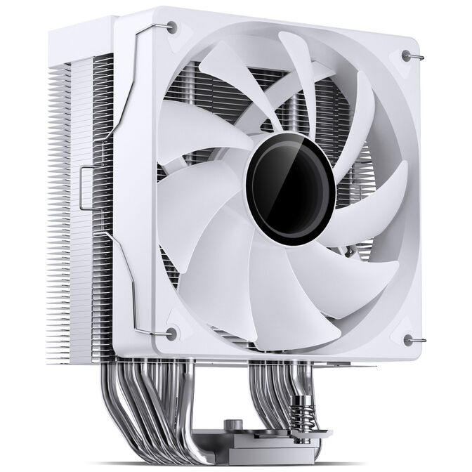 Ventilador CPU Jonsbo CR-1000 V3 PRO ARGB Blanco - 120mm image number 2