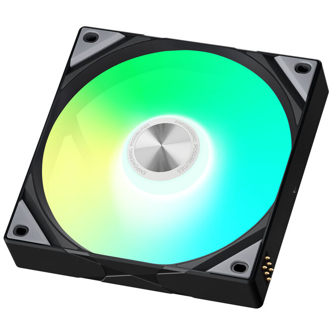 Ventilador TRYX Rota SL ARGB Negro 120mm image number 4