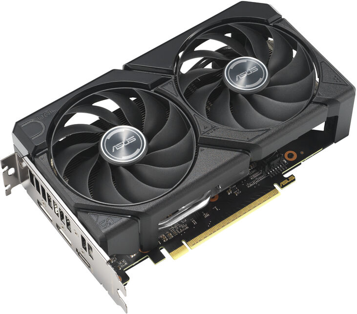Tarjeta Gráfica Asus Radeon RX 9060 XT Dual 8GB GDDR6 image number 2