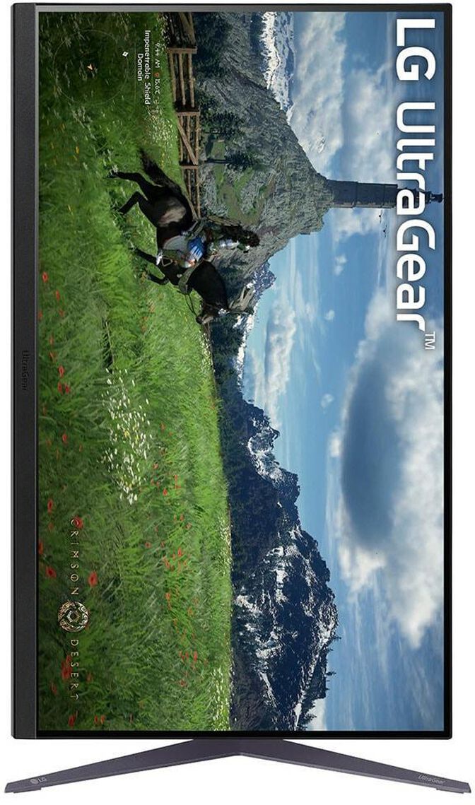 Monitor Gaming LG UltraGear 32" 32GS85Q-B Nano IPS QHD 180Hz (O/C 200Hz) 1ms image number 9