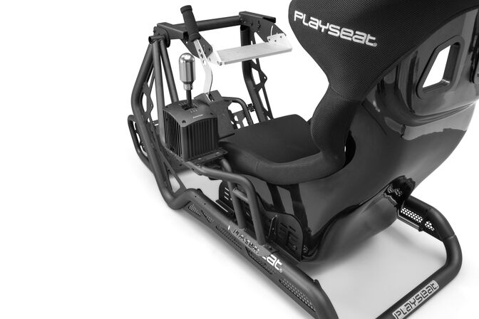 Plataforma de apoyo de la Gearshift o Handbrake Playseat&reg; Sensation PRO - Lateral Izquierda image number 2