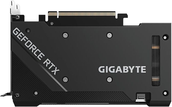 GIGABYTE GeForce RTX 3060 WINDFORCE OC 12G (rev. 2.0) NVIDIA 12 GB GDDR6 image number 5