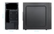 Caja Micro-ATX Tooq ISOBOX ULTRA C/Fuente Alimentaci&oacute;n 500W USB-C image number null