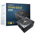 Fuente Modular Montech Titan 850W 80 Plus Gold PCIE5 (Cybenetics Gold) image number null
