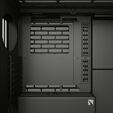 Caja ATX HAVN HS 360 VGPU Negro image number null