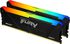 Kingston Kit 16GB (2 x 8GB) DDR4 3200MHz FURY Beast RGB 1R CL16 image number null