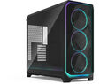 Torre E-ATX Fractal Design Meshify 3 XL Ambience Pro RGB Negra TG Light Tint image number null