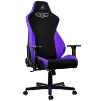 ** B Grade ** Silla Nitro Concepts S300 Gaming Nebula Purple