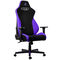 ** B Grade ** Silla Nitro Concepts S300 Gaming Nebula Purple