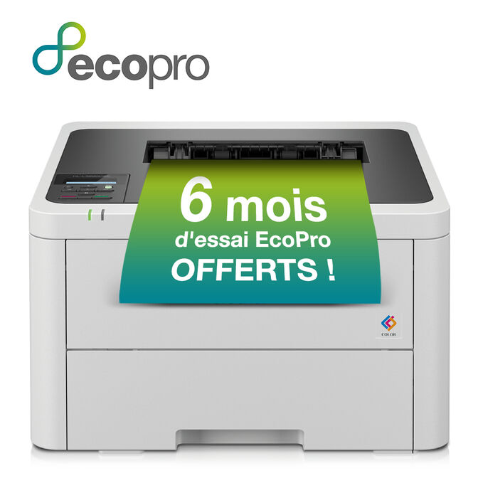 Impresora L&aacute;ser Brother HL-L3220CWE Color WiFi image number 5