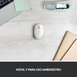 Rat&oacute;n Logitech M171 1000DPI Wireless Blanco image number null