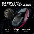 Rat&oacute;n Logitech G PRO X Superlight 2C 44000DPI Lightspeed Wireless Rosa image number null