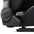 Asiento de competici&oacute;n Next Level Racing ERS5 en Mesh image number null