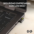 Rat&oacute;n Logitech MX Anywhere 3S for Business 8000DPI Wireless/Bluetooth Gris Claro image number null