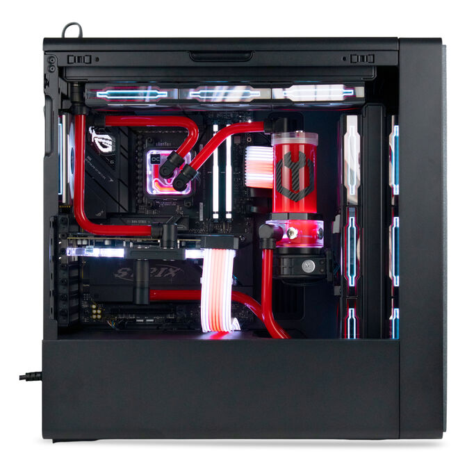 Ordenador King Mod Liquid-PC Ryzen 7 9850X3D 64GB DDR5 2TB RTX 5080 WiFi W11 image number 1