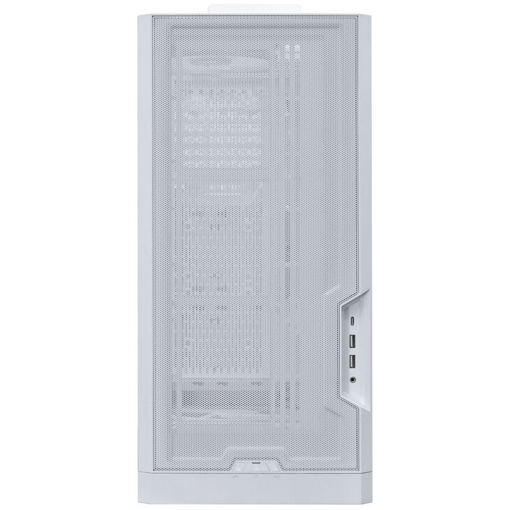 Caja ATX Lian Li Lancool 217 Infinity Blanca Vidrio Temperado image number 7