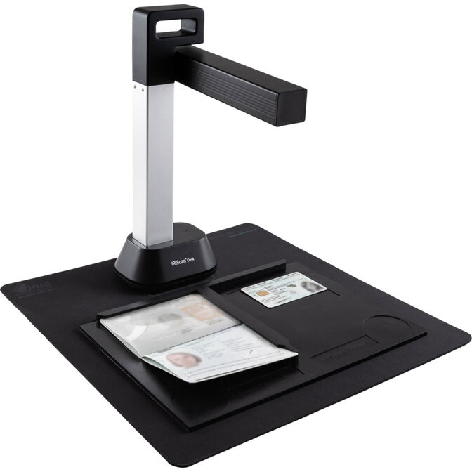 Esc&aacute;ner de Mesa IRIS IRISCan Desk 6 A4 image number 5