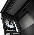 Caja ATX Kolink Stronghold Prism RGB Aluminio Negro image number null