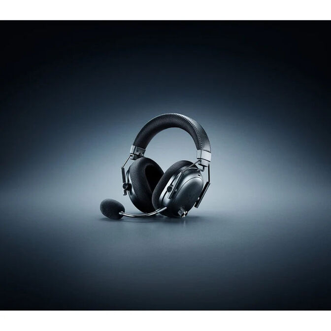 Auriculares Razer BlackShark V3 Wireless/Bluetooth Negro image number 4