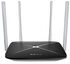 Router Mercusys AC12 AC1200 Dual-Band WiFi 5 10/100Mbps image number null