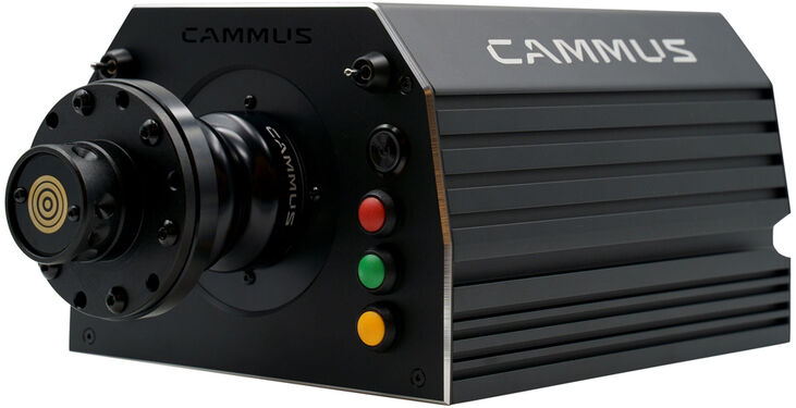 Base para Volante Cammus Direct Drive Wheelbase (15nm) image number 0
