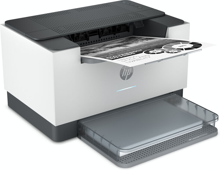 Impresora Láser HP LaserJet M209dw WiFi image number 3