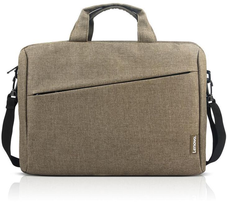 Maleta 15.6" Lenovo Casual Toploader T210 Verde image number 1