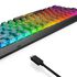 Teclado Mecânico Lenovo Legion K510 Mini Pro RGB image number null