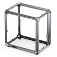 Caja ATX Jonsbo X400 PRO Vidrio Templado Curvo Gris image number null