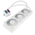 Kit Refrigeraci&oacute;n L&iacute;quida Thermalright Frozen Vision V2 ARGB Blanco - 360mm image number null